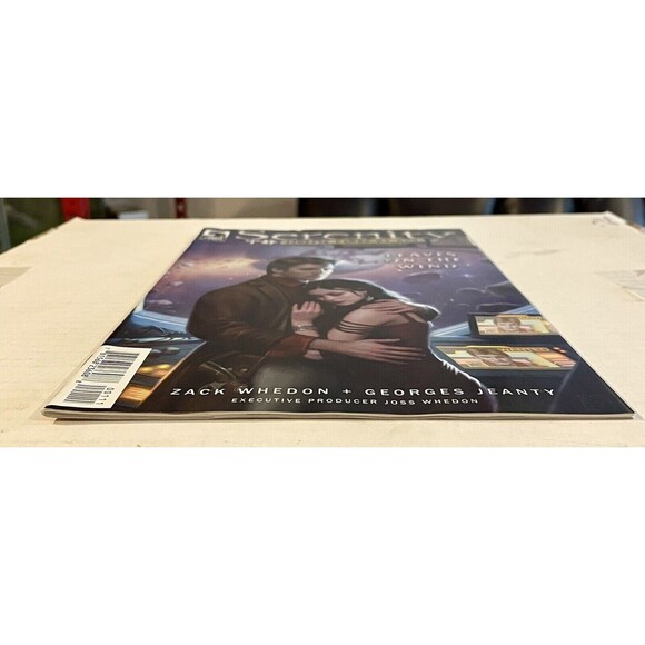 Serenity Leaves on the Wind #1 Dark Horse Comics Firefly Class 03-K64 - Picture 4 of 6